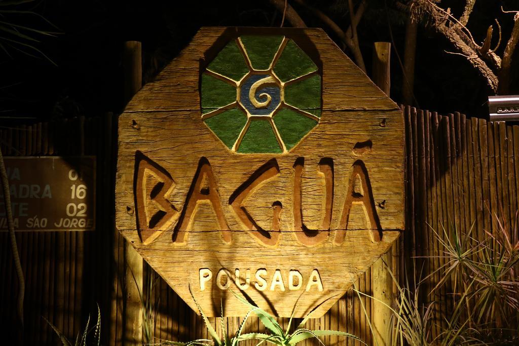Bagua Pousada Cavalcante Extérieur photo